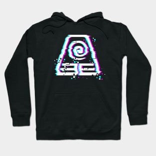 Earthbending Glitch Hoodie